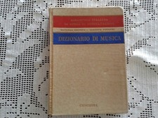 DIZIONARIO DI MUSICA -