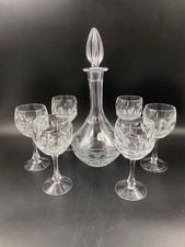 Set servizio VINO rosso Brocca