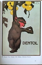 Aleardo Terzi. Pubblicità