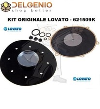 Kit riparazione riduttore Lovato Emmegas RG92 RGE92 RG90 RGE90 Originale 621509K