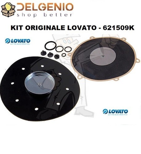 Kit revisione riduttore - revisione,