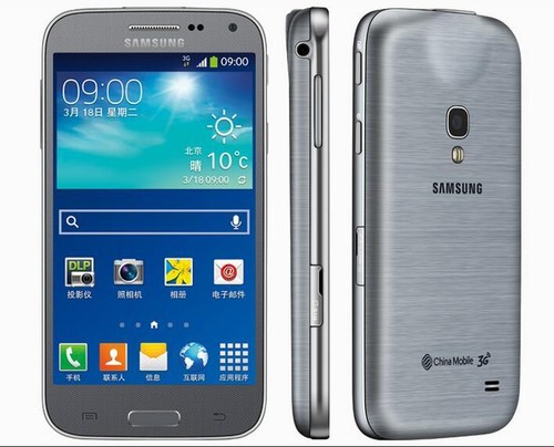 Smartphone samsung galaxy - smartphone,