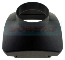 Cappa uscita aria dritta