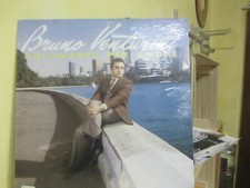 BRUNO VENTURINI disco LP 33 giri SOLAMENTE PER AMORE stampa ITALIANA 1984 ITALY