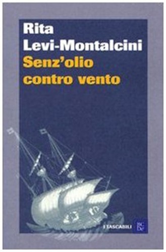 Libro senz olio contro vento - libro,