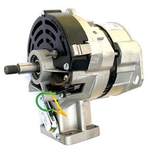 ALTERNATORE RIGENERATO PER FIAT 500 F L R 126 CON RESO