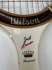wilson jack kramer tennis