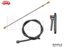 Tubo + Maniglia + Lancia Pompa
