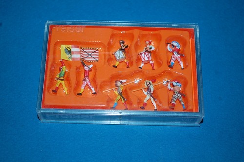 Preiser miniaturfiguren 24601 - miniaturfiguren,