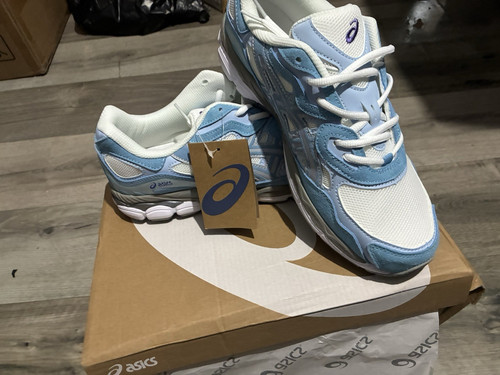 Asics scarpe ginnastica - asics,