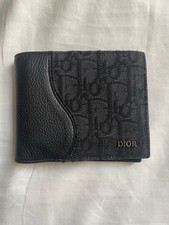 Portafoglio Dior Sella Bifold