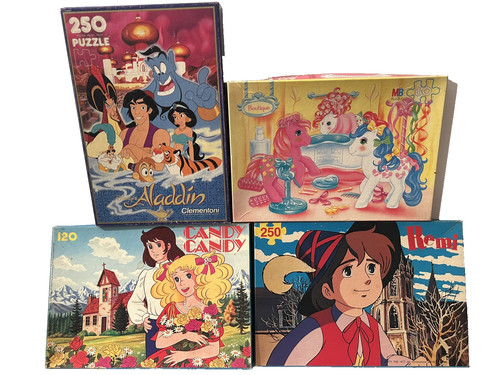 Puzzle per bambini lotto anni - puzzle,