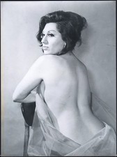 Foto vintage Aiché Nanà