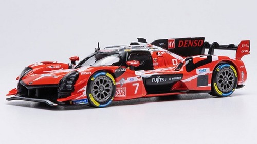 Toyota gr010 hybrid mans - toyota,