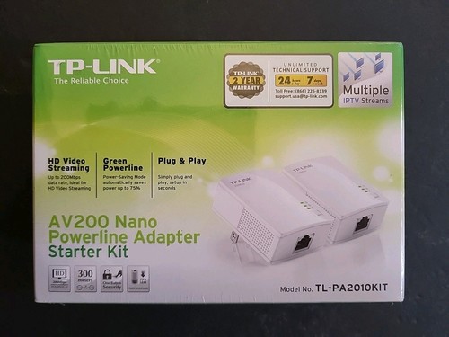 Link av200 nano - tp-link,