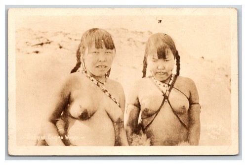 Eskimo inuit upiat - i�upiat, donna