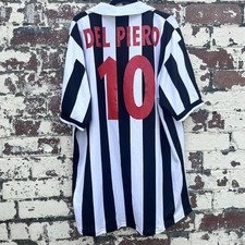 Maglia Home Juventus 1998-99