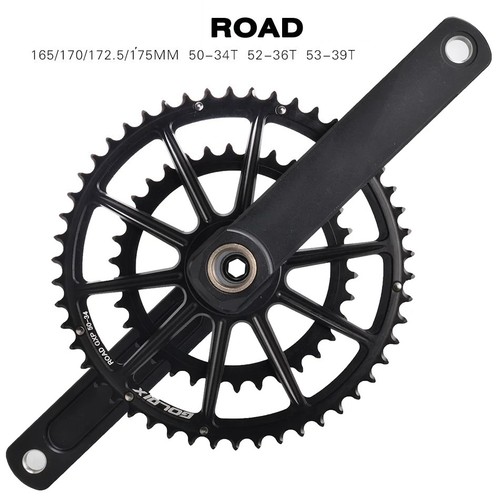 Guarnitura bici strada - ,