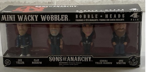 Funko sons anarchy mini - funko,