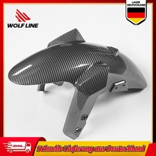 Parafango in carbonio