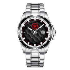 Orologio da polso in Acciaio