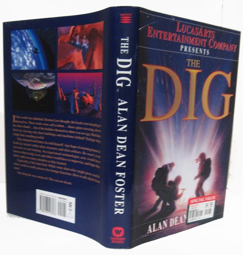 The dig - the,