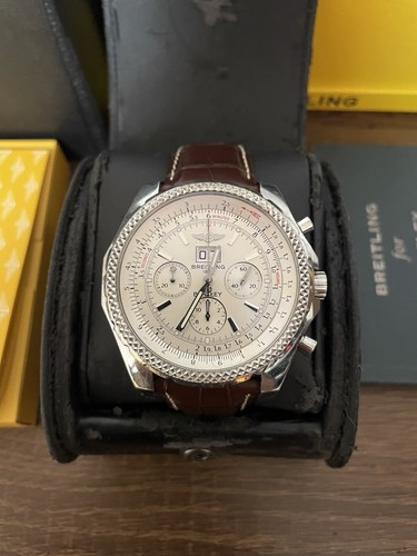 Breitling bentley 75 - bentley, 6.75