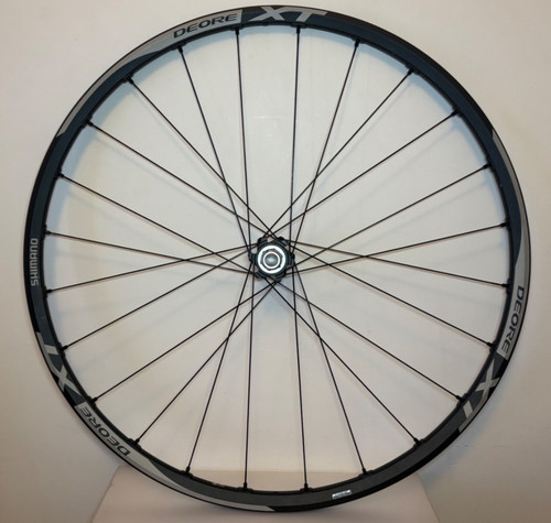 Ruota anteriore shimano deore - anteriore,