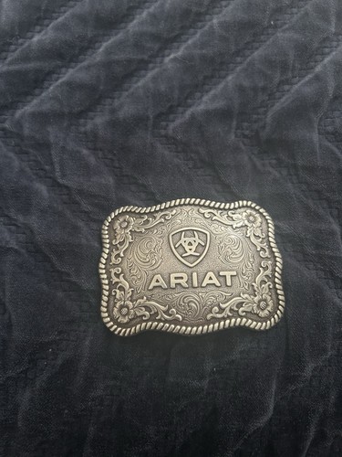 Ariat western fibbia - ariat, per