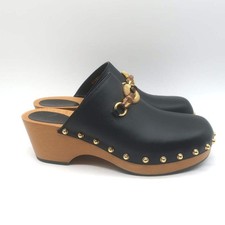 Gucci zoccoli con borchie a