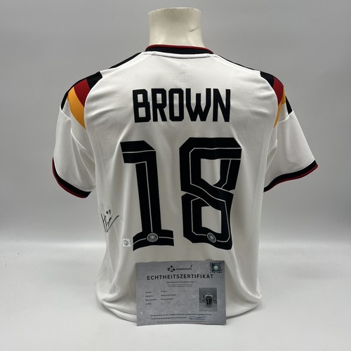 Dfb maglia nathaniel marrone - dfb,