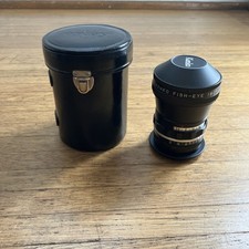 Kenko Fish-Eye 180 obiettivo