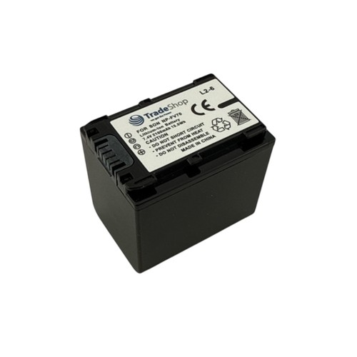 Batteria per sony hdr pj320 - per,