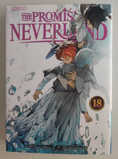 The Promise Neverland 18 unica missione sopravvivere J-POP