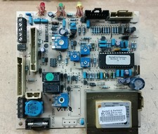 SCHEDA DI GESTIONE IMMERGAS,MLC09.01 BERTELLI, COD.015566 PERFETTA