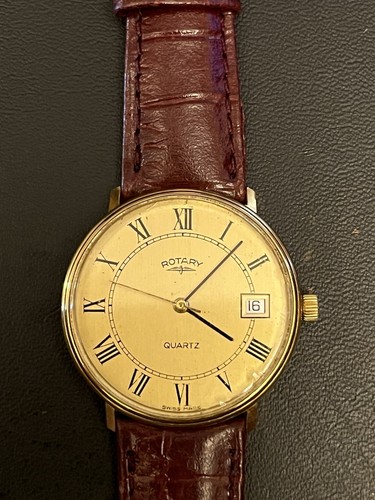 Orologio uomo vintage rotante - uomo,