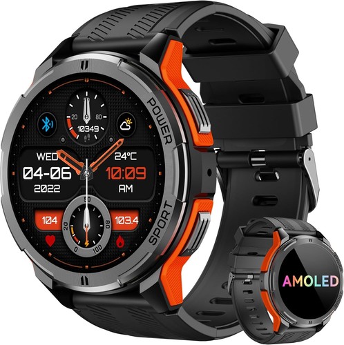 Oukitel smartwatch - oukitel,