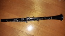 Clarinetto Clarinetto Bb Legno