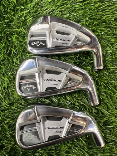 Callaway rogue pro teste - rogue,
