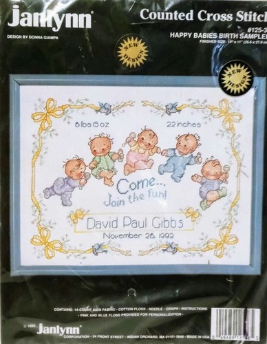 Janlynn happy babies - janlynn,