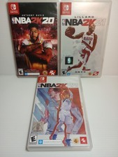 Lotto 3 giochi sportivi