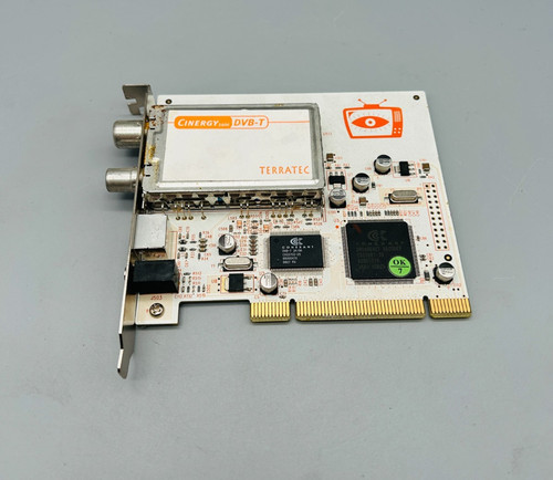 Terratec cinergy 1400 dvb - terratec, dvb-t