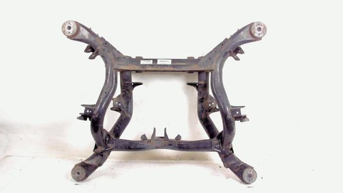 Culla motore posteriore
