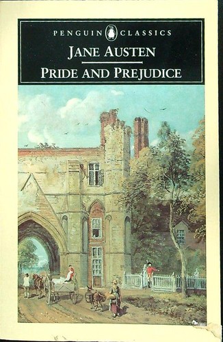 Pride and prejudice - pride, austen