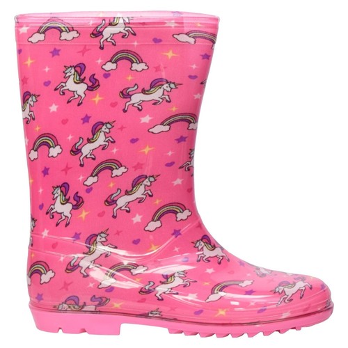 Bambine wellington stivali - bambine, di