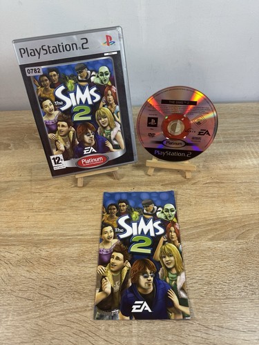 Playstation the sims 2 - sims,