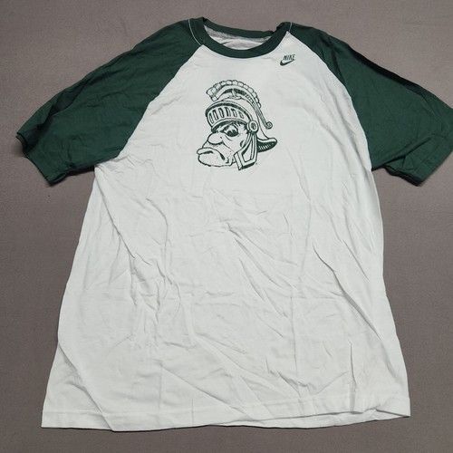 Shirt nike michigan spartans - nike,