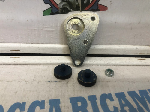 Pinza freno posteriore - , steel