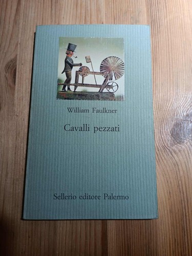 Cavalli pezzati faulkner - pezzati,