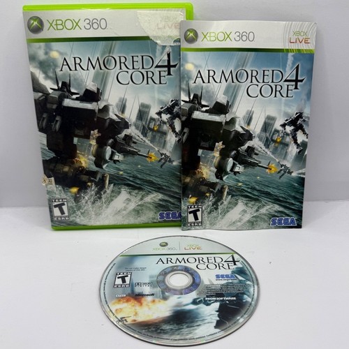 Armored core microsoft xbox - microsoft,